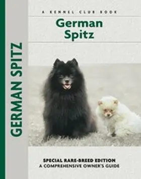 Cunliffe |  German Spitz | eBook | Sack Fachmedien