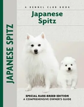Rule |  Japanese Spitz | eBook | Sack Fachmedien