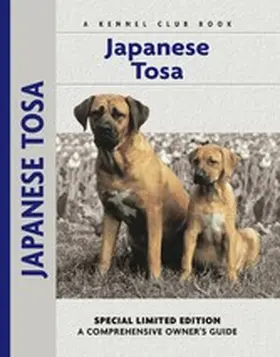 Ostuni / Burnett |  Japanese Tosa | eBook | Sack Fachmedien