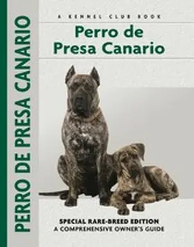 Gracia |  Perro De Presa Canario | eBook | Sack Fachmedien