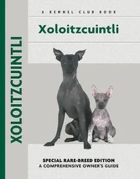 Fernandez |  Xoloitzcuintli | eBook | Sack Fachmedien