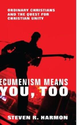 Harmon |  Ecumenism Means You, Too | eBook | Sack Fachmedien
