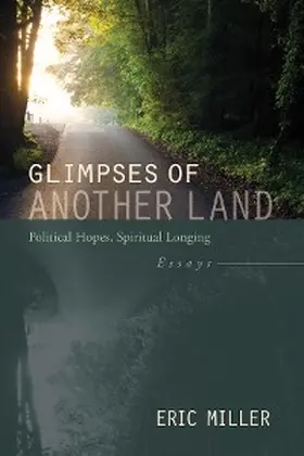 Miller |  Glimpses of Another Land | eBook | Sack Fachmedien