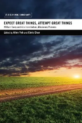 Yeh / Chun |  Expect Great Things, Attempt Great Things | eBook | Sack Fachmedien