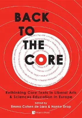 Cohen De Lara / Drop |  Back to the Core | eBook | Sack Fachmedien