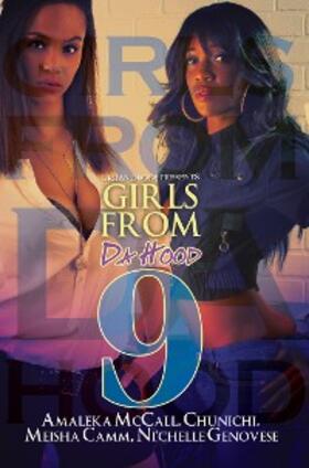 Mccall / Camm |  Girls From da Hood 9 | eBook | Sack Fachmedien