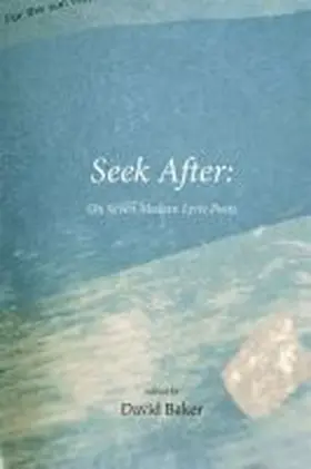 Baker |  Seek After | Buch |  Sack Fachmedien