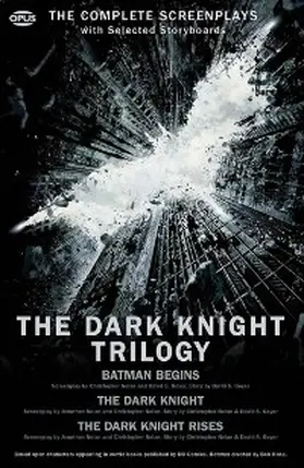 Nolan |  Dark Knight Trilogy | eBook | Sack Fachmedien