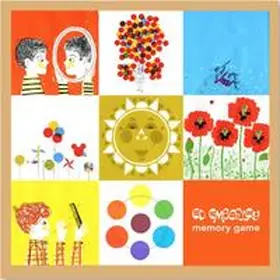 Emberley |  Ed Emberley Memory Game | Sonstiges |  Sack Fachmedien