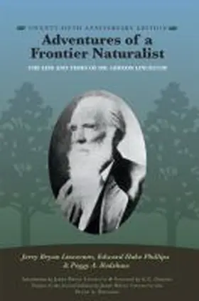 Lincecum / Phillips / Redshaw |  Adventures of a Frontier Naturalist | Buch |  Sack Fachmedien