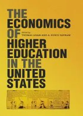  The Economics of Higher Education in the United States | Buch |  Sack Fachmedien