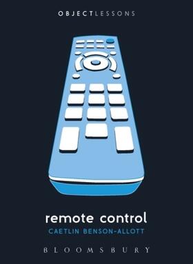Benson-Allott / Bogost / Schaberg |  Remote Control | Buch |  Sack Fachmedien