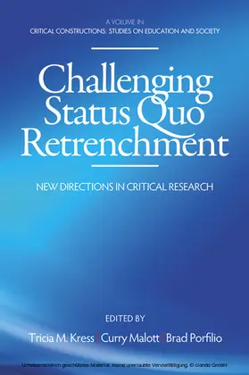 Kress / Malott |  Challenging Status Quo Retrenchment | eBook | Sack Fachmedien