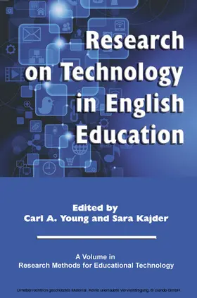 Young / Kajder |  Research on Technology in English Education | eBook | Sack Fachmedien
