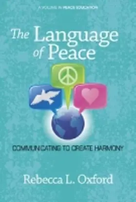 Oxford |  The Language of Peace | Buch |  Sack Fachmedien