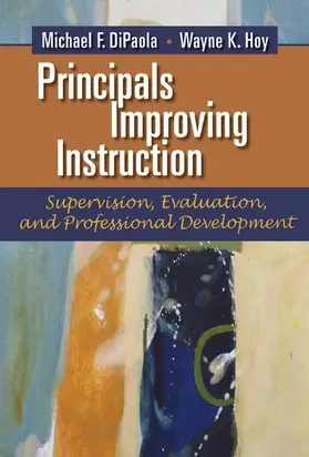 Dipaola / DiPaola / Michael |  Principals Improving Instruction | eBook | Sack Fachmedien