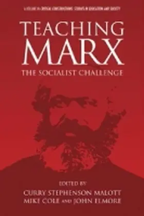 Malott / Cole / Elmore |  Teaching Marx | Buch |  Sack Fachmedien