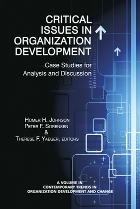 Johnson / Sorensen |  Critical Issues in Organizational Development | eBook | Sack Fachmedien