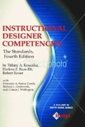 Koszalka / Russ-Eft / Reiser |  Instructional Designer Competencies | Buch |  Sack Fachmedien