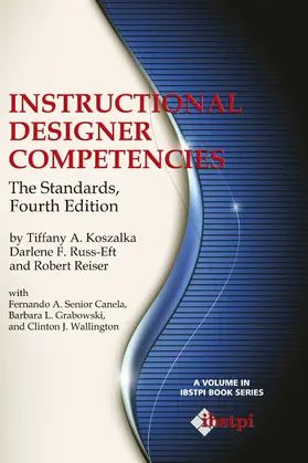 Koszalka / Russ-Eft / Reiser |  Instructional Designer Competencies | eBook | Sack Fachmedien