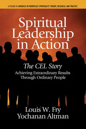Altman / PhD |  Spiritual Leadership in Action | eBook | Sack Fachmedien