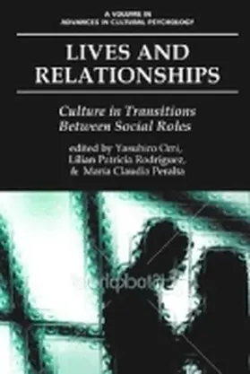 Omi / Rodriguez / Peralta-Gomez |  Lives and Relationships | Buch |  Sack Fachmedien
