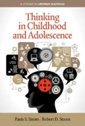 Strom |  Thinking in Childhood and Adolescence (Hc) | Buch |  Sack Fachmedien