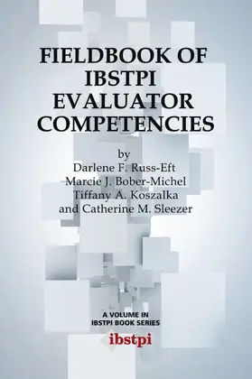 Russ-Eft / RussEft / Bober-Michel |  Fieldbook of ibstpi Evaluator Competencies | eBook | Sack Fachmedien