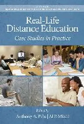 Pina / Mizell |  Real-Life Distance Education | Buch |  Sack Fachmedien