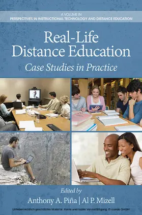 Pina / Mizell |  Real-Life Distance Education | eBook | Sack Fachmedien