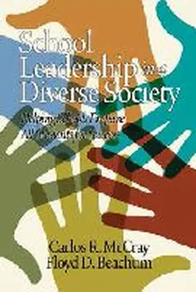 Mccray / Beachum |  School Leadership in a Diverse Society | Buch |  Sack Fachmedien