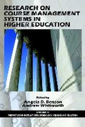 Benson / Whitworth |  Research on Course Management Systems in Higher Education (Hc) | Buch |  Sack Fachmedien