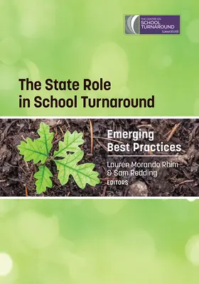 Morando Rhim / Redding |  The State Role in School Turnaround | eBook | Sack Fachmedien