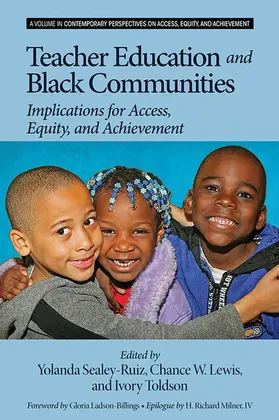 Sealey-Ruiz / Lewis / W. |  Teacher Education and Black Communities | eBook | Sack Fachmedien