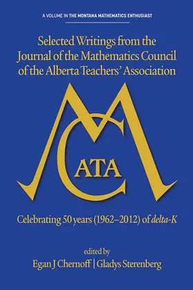 Chernoff / Sterenberg |  Selected writings from the Journal of the Mathematics Council of the Alberta Teachers' Association | eBook | Sack Fachmedien