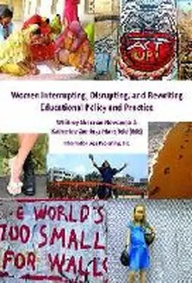 Newcomb / Mansfield |  Women Interrupting, Disrupting, and Revolutionizing Educational Policy and Practice (Hc) | Buch |  Sack Fachmedien