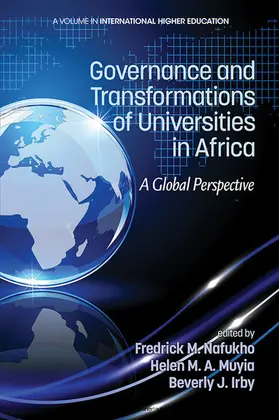 Nafukho / Muyia |  Governance and Transformations of Universities in Africa | eBook | Sack Fachmedien