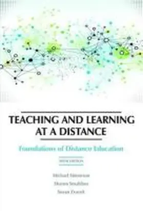 Simonson / Smaldino / Zvacek |  Teaching and Learning at a Distance | Buch |  Sack Fachmedien