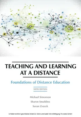 Simonson / Smaldino |  Teaching and Learning at a Distance | eBook | Sack Fachmedien