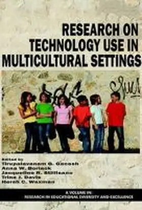 Ganesh / Boriack / Stillisano |  Research on Technology Use in Multicultural Settings (HC) | Buch |  Sack Fachmedien