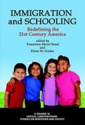 Somé / Orelus |  Immigration and Schooling | Buch |  Sack Fachmedien