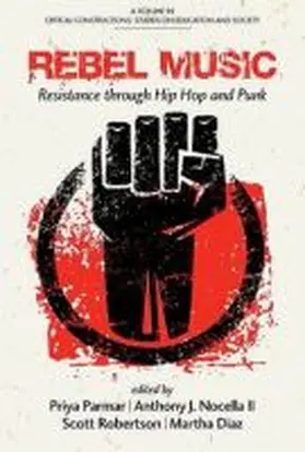 Parmar / Nocella / Robertson |  Rebel Music | Buch |  Sack Fachmedien