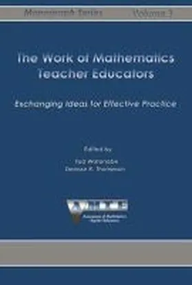 Watanabe / Thompson |  The Work of Mathematics Teacher Educators | Buch |  Sack Fachmedien