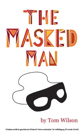 Wilson |  Masked Man | eBook | Sack Fachmedien