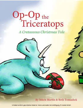 Martin |  Op-Op, the Triceratops | eBook | Sack Fachmedien