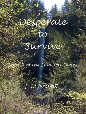 Brant |  Desperate to Survive | eBook | Sack Fachmedien