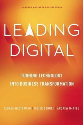 Westerman / Bonnet / Mcafee |  Leading Digital | Buch |  Sack Fachmedien
