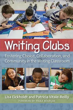 Eickholdt / Vitale-Reilly |  Writing Clubs | Buch |  Sack Fachmedien