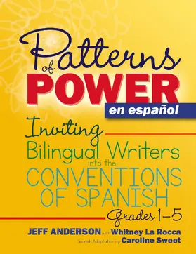 Anderson / La Rocca / Sweet |  Patterns of Power En Español, Grades 1-5 | Buch |  Sack Fachmedien