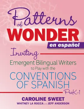 Sweet / Anderson / La Rocca |  Patterns of Wonder en espanol | Buch |  Sack Fachmedien